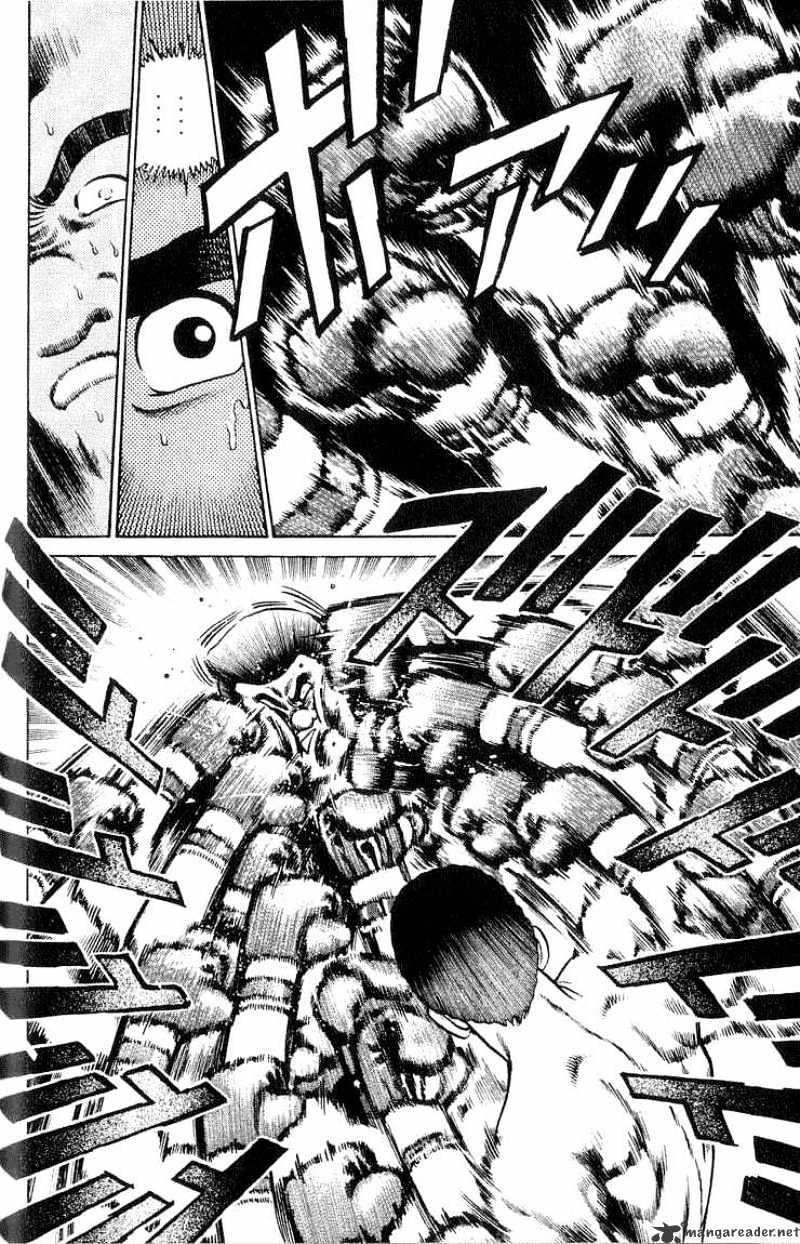 Hajime no Ippo: Fighting Spirit, Chapter 38 image 12